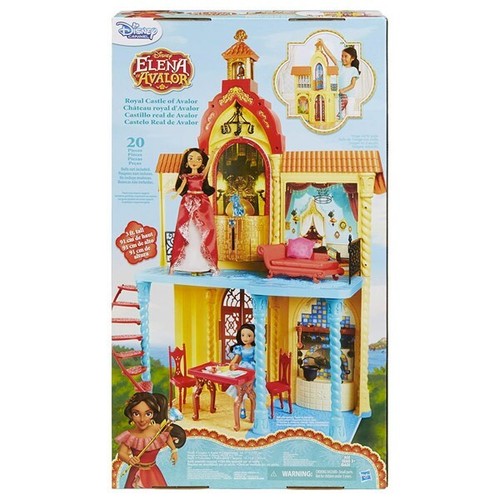 Castello avalor hasbro - di,