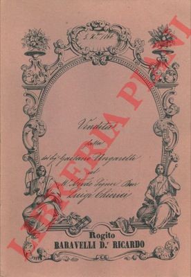 Ungarelli chierici vendita - ,