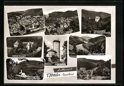 Bilstein castello casa - bilstein,,