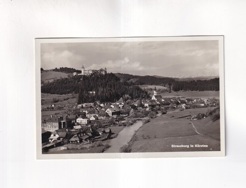 F1535 cartolina strassburg - cartolina,