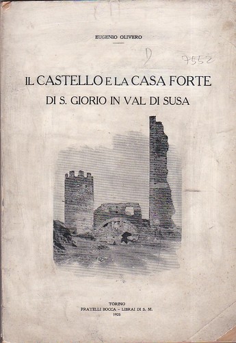 Castello casa forte di - castello, la