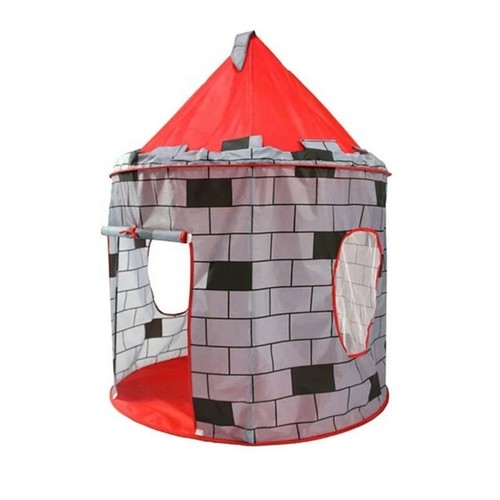 Tenda castello del - del, cavaliere