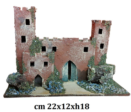 Casa presepe castello - casa,