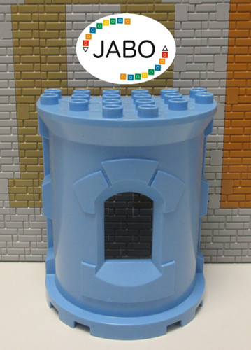 Lego duplo torre per - (rb,