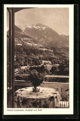 Berchtesgaden casa degli - ak,