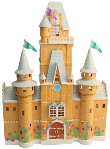 Castello polly pocket lewis - polly,