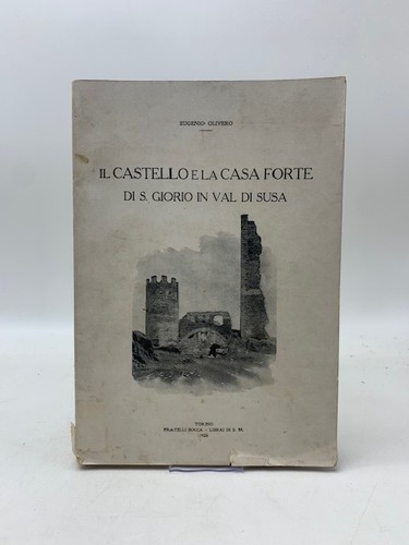 Castello casa forte di - il,