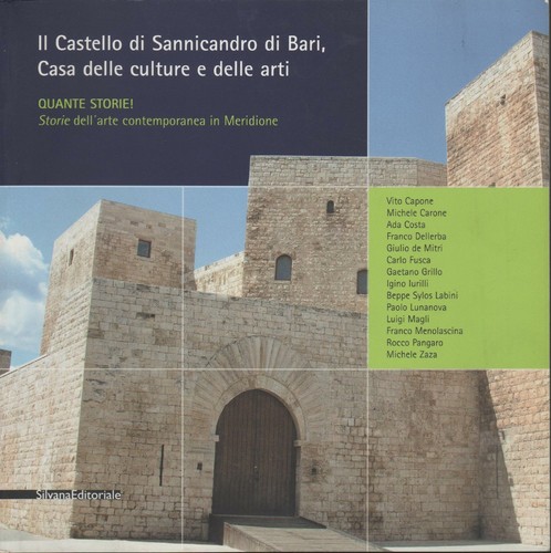Castello sannicandro di - di,