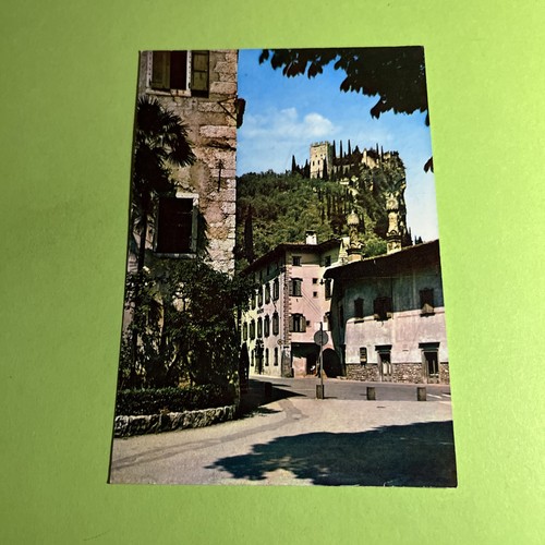 Arco casa marchetti castello - arco,