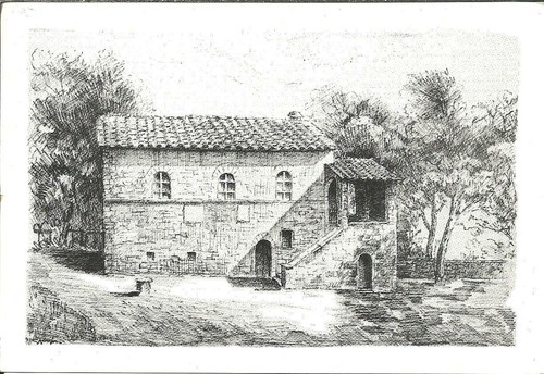 Caprese michelangelo casa - (ar),