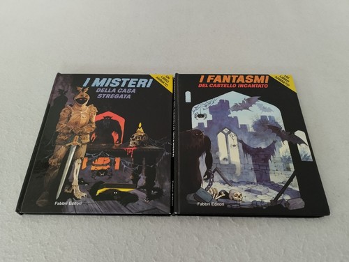 Misteri della casa stregata - i,