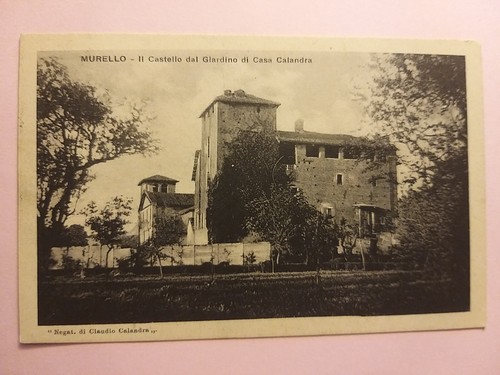 Murello il castello - murello, (cuneo).
