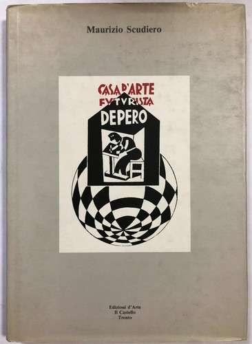 Casa arte futurista - d'arte,