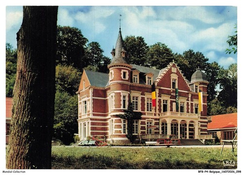 Bfbp4 0361 belgique spa - spa,