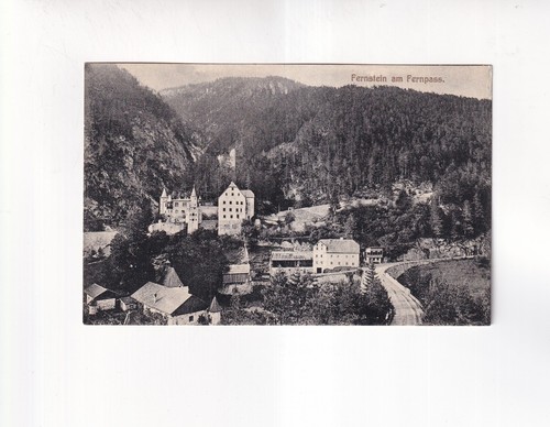 7528 cartolina fernstein am - 7528,