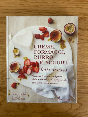 Creme formaggi burro - formaggi, yogurt