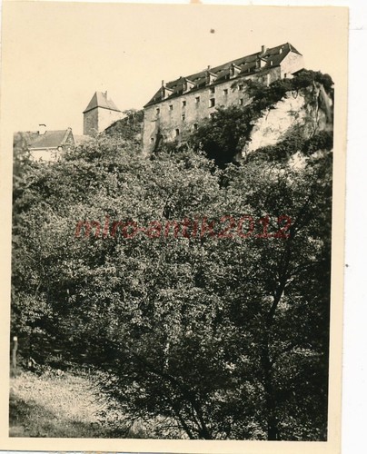 Foto stalag a hohnstein - foto,, iv-a