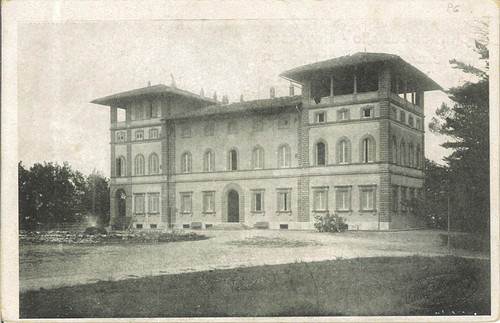 Cartolina ill citta di - cartolina, ill.