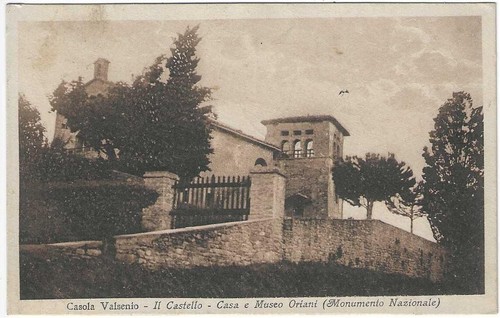 Casola valsenio il - casola,