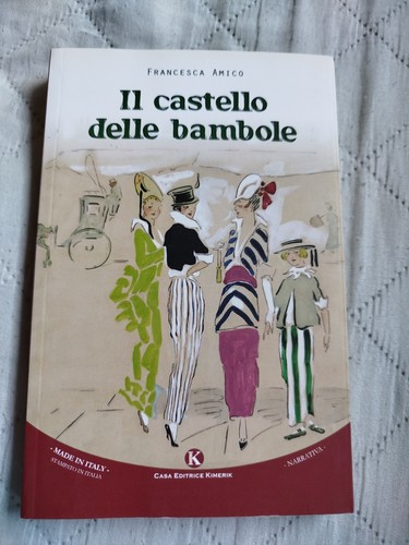 Castello delle bambole - delle,