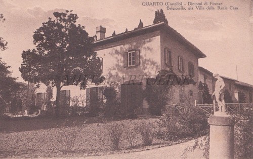 Quarto castello dintorni di - quarto, castello,