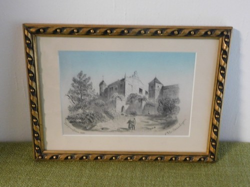 Disegno matita - a,