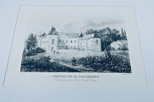 Castello della seilleraye casa - seilleraye,