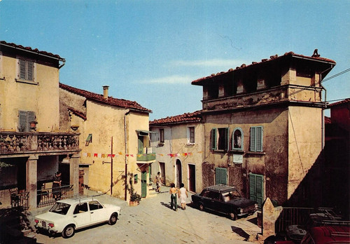 32e cartolina castello - 41-32e),