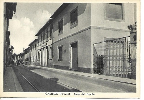 Castello casa del - -casa,
