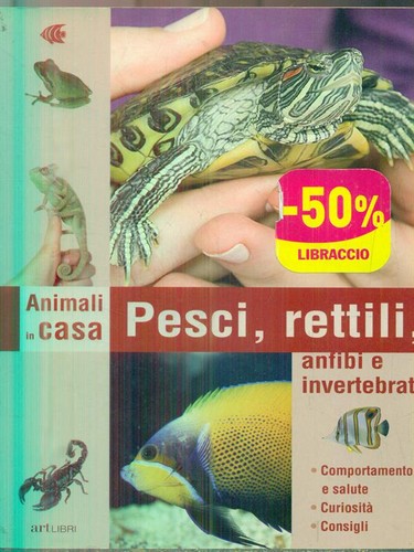 Pesci rettili anfibi e - pesci,, rettili,