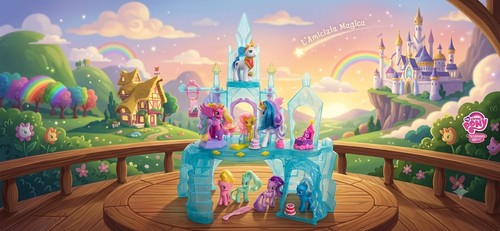 Little pony il - my,