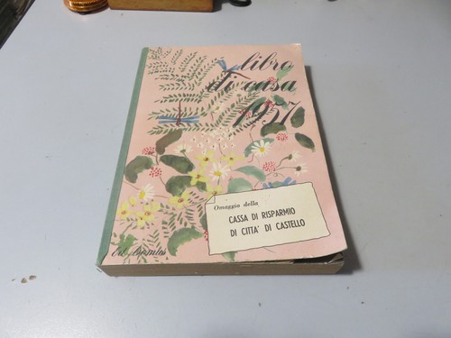 Libro della casa 1957 agenda - della,
