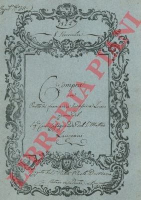 Casagrande lanzerini - /,