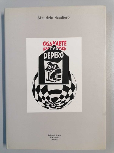 Casa arte futurista depero - casa, d'arte