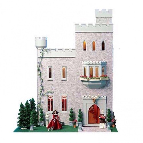 Cumberland castle kit casa - cumberland,