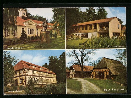 Cartolina göhrde centro - cartolina, göhrde,