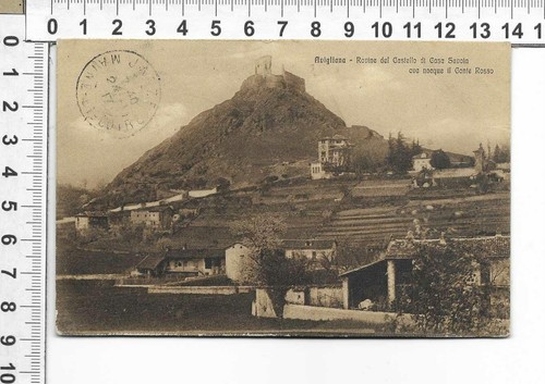 119 avigliana rovine del - -,