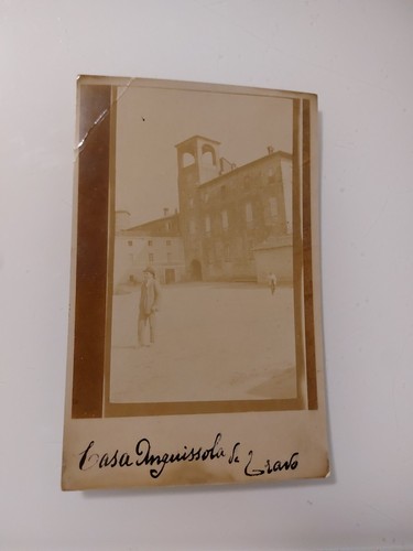 Foto cartolina casa - cartolina, castello