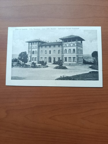 Citta castello villa - citta', di